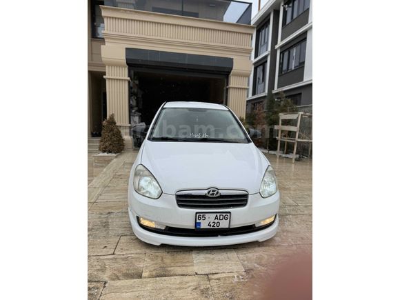 Sahibinden Hyundai Accent Era 1.6 Team 2010 Model 