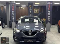 2016 MEGANE İCON 1.5 EDC ELMAS JANT HATASIZ DEĞİŞENSİZ TRAMERSİZ