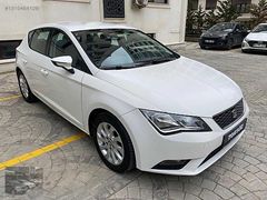 OTOMATİK VİTES - 99.000 KM - 2015 SEAT LEON 1.6 TDİ STYLE 110 HP