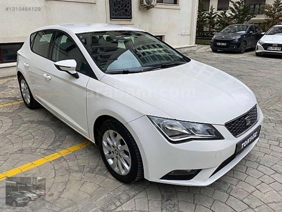 OTOMATİK VİTES - 99.000 KM - 2015 SEAT LEON 1.6 TDİ STYLE 110 HP