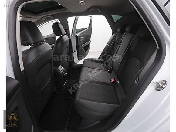 KRAL MOTORS DAN LEON FR 400 BİN PEŞİN 24 AY VADE