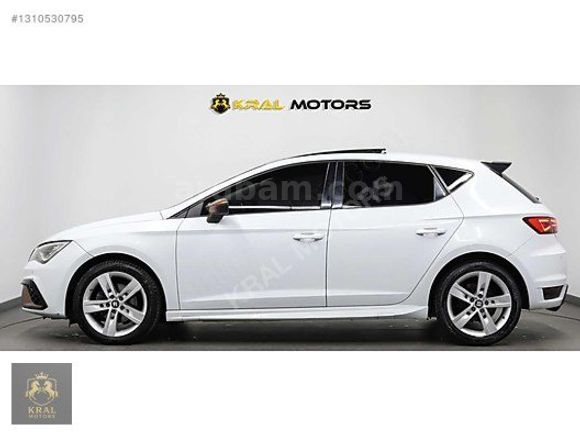 KRAL MOTORS DAN LEON FR 400 BİN PEŞİN 24 AY VADE