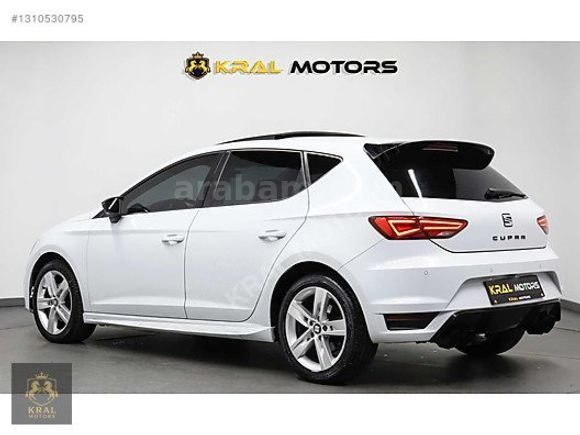 KRAL MOTORS DAN LEON FR 400 BİN PEŞİN 24 AY VADE