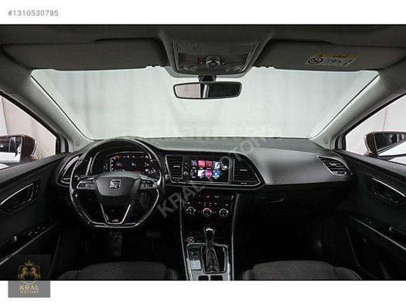 KRAL MOTORS DAN LEON FR 400 BİN PEŞİN 24 AY VADE