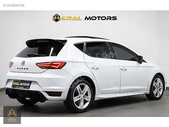 KRAL MOTORS DAN LEON FR 400 BİN PEŞİN 24 AY VADE