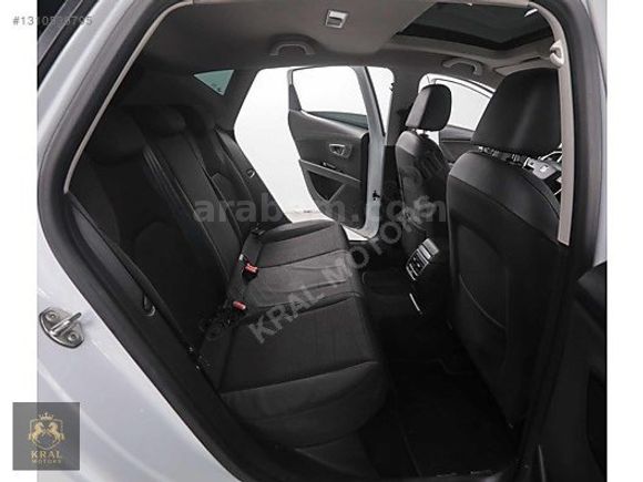 KRAL MOTORS DAN LEON FR 400 BİN PEŞİN 24 AY VADE