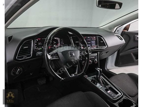 KRAL MOTORS DAN LEON FR 400 BİN PEŞİN 24 AY VADE