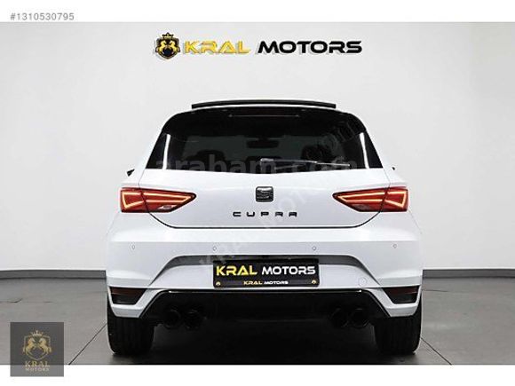 KRAL MOTORS DAN LEON FR 400 BİN PEŞİN 24 AY VADE