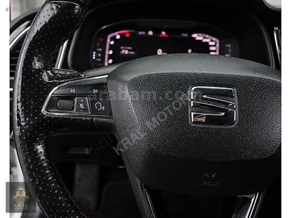 KRAL MOTORS DAN LEON FR 400 BİN PEŞİN 24 AY VADE