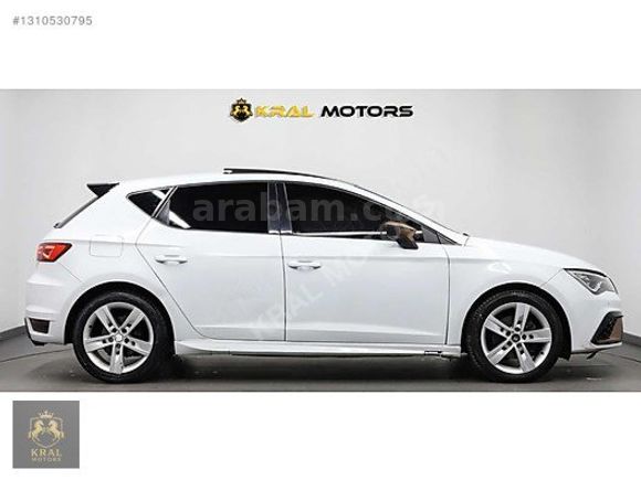 KRAL MOTORS DAN LEON FR 400 BİN PEŞİN 24 AY VADE