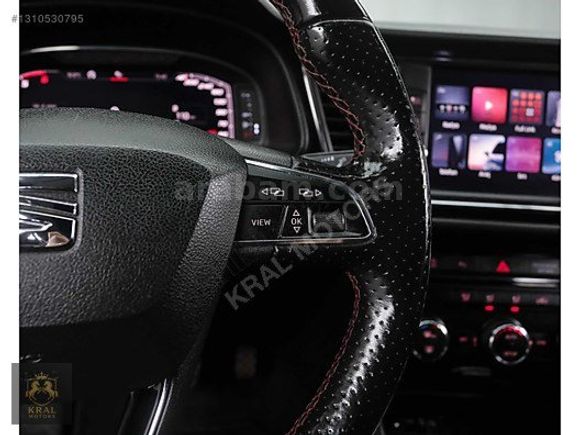 KRAL MOTORS DAN LEON FR 400 BİN PEŞİN 24 AY VADE