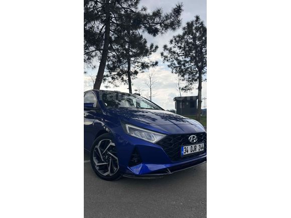Sahibinden Hyundai i20 1.0 T-GDI Style Plus 2020 Model 