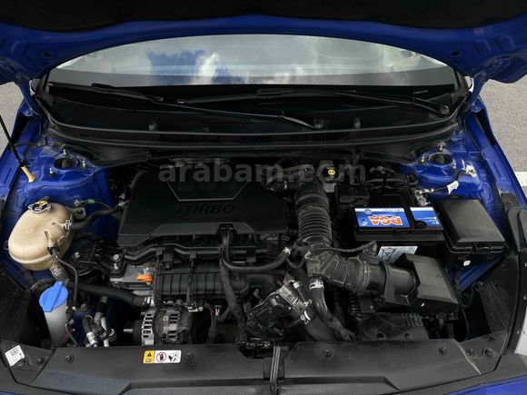 Sahibinden Hyundai i20 1.0 T-GDI Style Plus 2020 Model 