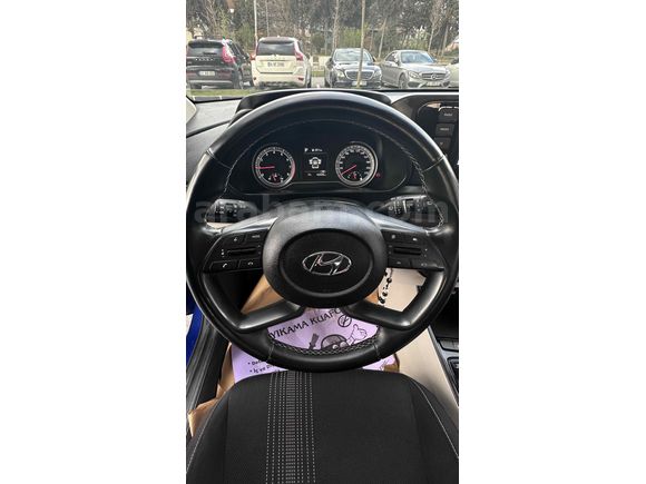 Sahibinden Hyundai i20 1.0 T-GDI Style Plus 2020 Model 
