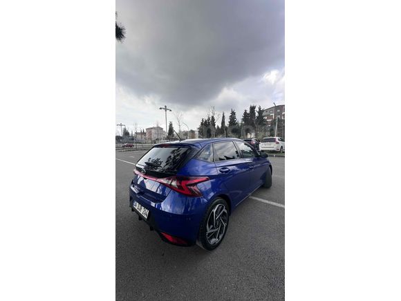 Sahibinden Hyundai i20 1.0 T-GDI Style Plus 2020 Model 