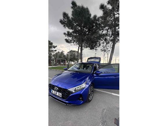 Sahibinden Hyundai i20 1.0 T-GDI Style Plus 2020 Model 