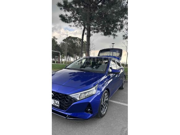 Sahibinden Hyundai i20 1.0 T-GDI Style Plus 2020 Model 