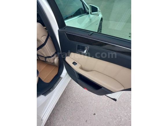 Galeriden Mercedes - Benz E 350 CDI Premium 2011 Model Konya