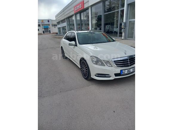 Galeriden Mercedes - Benz E 350 CDI Premium 2011 Model Konya