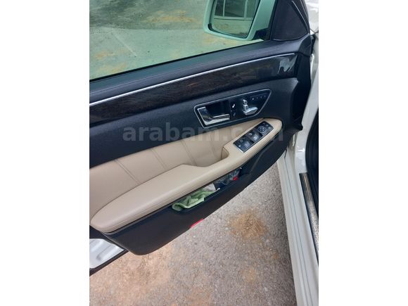 Galeriden Mercedes - Benz E 350 CDI Premium 2011 Model Konya