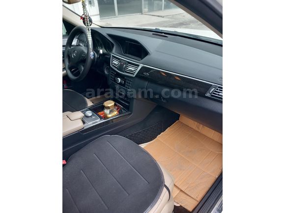 Galeriden Mercedes - Benz E 350 CDI Premium 2011 Model Konya