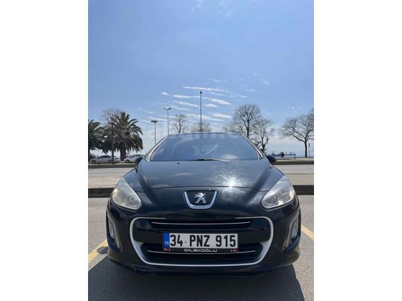 Sahibinden Peugeot 308 1.6 e-HDi Sportium 2012 Model 