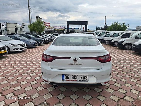 AYNACILAR OTOMOTİV DEN 2019 MEGAN K.K 12 AY TAKSİT