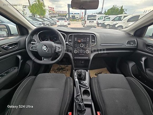AYNACILAR OTOMOTİV DEN 2019 MEGAN K.K 12 AY TAKSİT