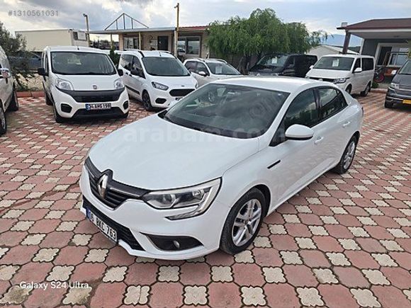 AYNACILAR OTOMOTİV DEN 2019 MEGAN K.K 12 AY TAKSİT