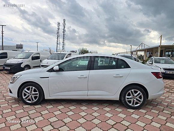 AYNACILAR OTOMOTİV DEN 2019 MEGAN K.K 12 AY TAKSİT
