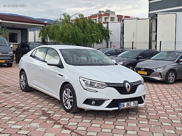AYNACILAR OTOMOTİV DEN 2019 MEGAN K.K 12 AY TAKSİT