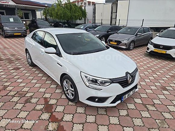 AYNACILAR OTOMOTİV DEN 2019 MEGAN K.K 12 AY TAKSİT