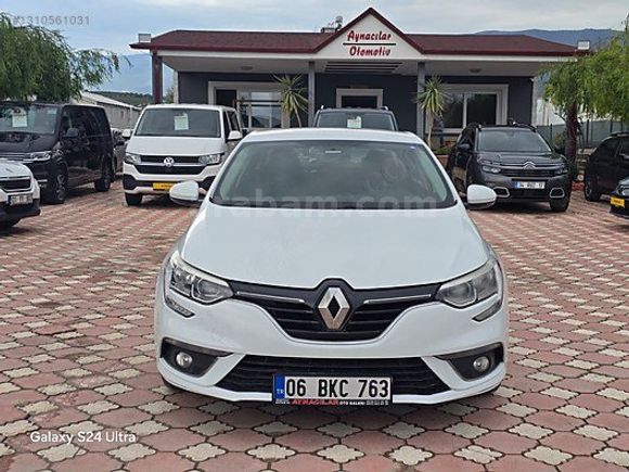AYNACILAR OTOMOTİV DEN 2019 MEGAN K.K 12 AY TAKSİT