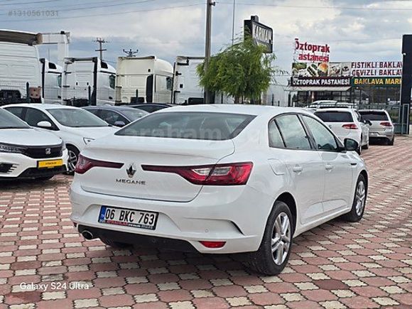 AYNACILAR OTOMOTİV DEN 2019 MEGAN K.K 12 AY TAKSİT