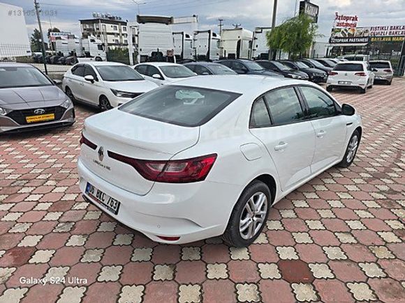 AYNACILAR OTOMOTİV DEN 2019 MEGAN K.K 12 AY TAKSİT