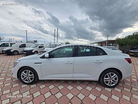 AYNACILAR OTOMOTİV DEN 2019 MEGAN K.K 12 AY TAKSİT