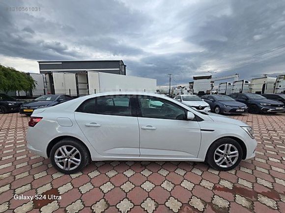 AYNACILAR OTOMOTİV DEN 2019 MEGAN K.K 12 AY TAKSİT