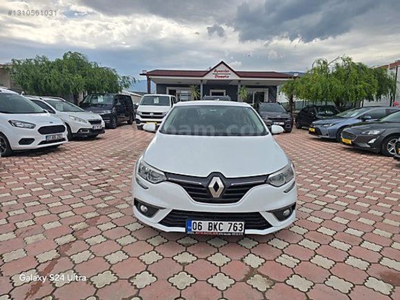 AYNACILAR OTOMOTİV DEN 2019 MEGAN K.K 12 AY TAKSİT