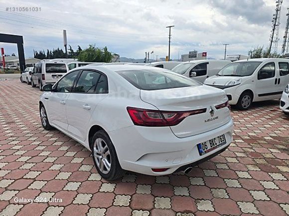 AYNACILAR OTOMOTİV DEN 2019 MEGAN K.K 12 AY TAKSİT