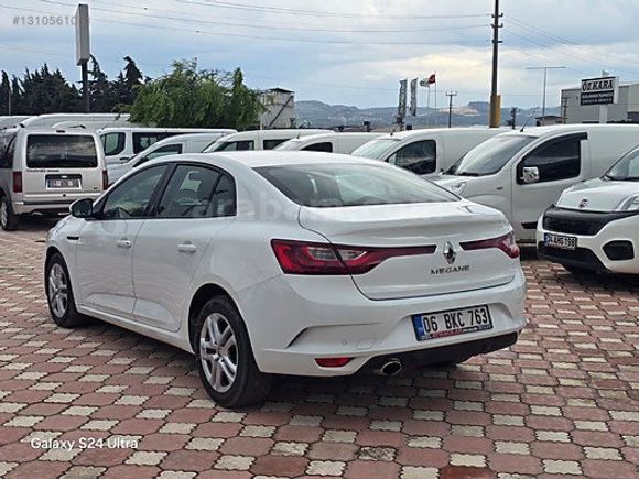 AYNACILAR OTOMOTİV DEN 2019 MEGAN K.K 12 AY TAKSİT