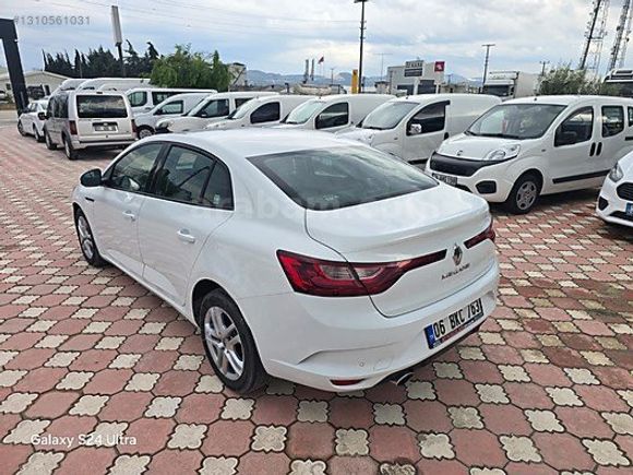 AYNACILAR OTOMOTİV DEN 2019 MEGAN K.K 12 AY TAKSİT
