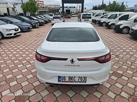 AYNACILAR OTOMOTİV DEN 2019 MEGAN K.K 12 AY TAKSİT