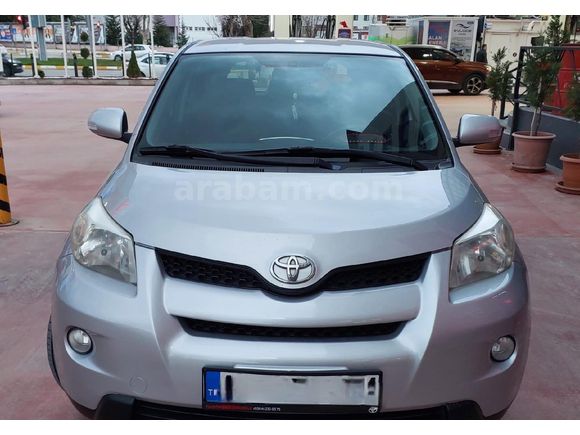 Sahibinden, değişensiz, kazasız, boyasız Tertemiz Toyota Urban Cruiser 1.33 Comfortl