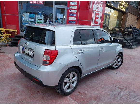 Sahibinden, değişensiz, kazasız, boyasız Tertemiz Toyota Urban Cruiser 1.33 Comfortl