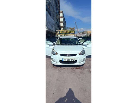 Sahibinden Hyundai Accent Blue 1.6 CRDI Mode Plus 2016 Model