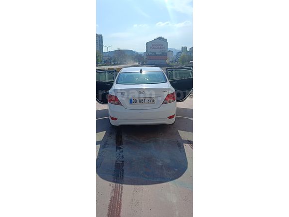 Sahibinden Hyundai Accent Blue 1.6 CRDI Mode Plus 2016 Model