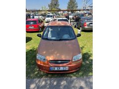 Sahibinden Chevrolet Kalos 1.2 SE 2004 Model İzmir 203.000 km Turuncu