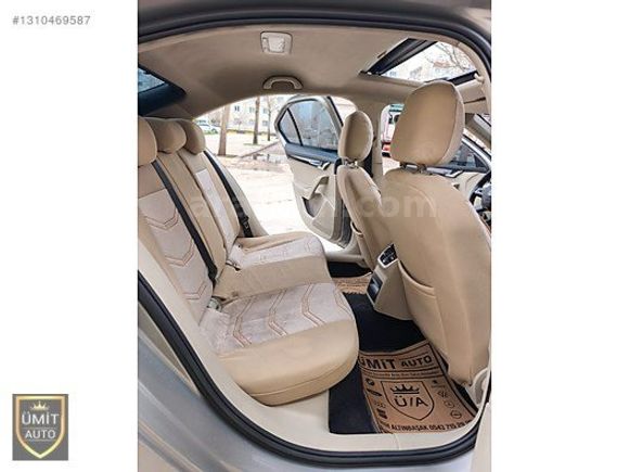 ÜMİT AUTO/2013/CAM TAVAN/SKODA/OCTAVİA/ELEGANCE/DSG/