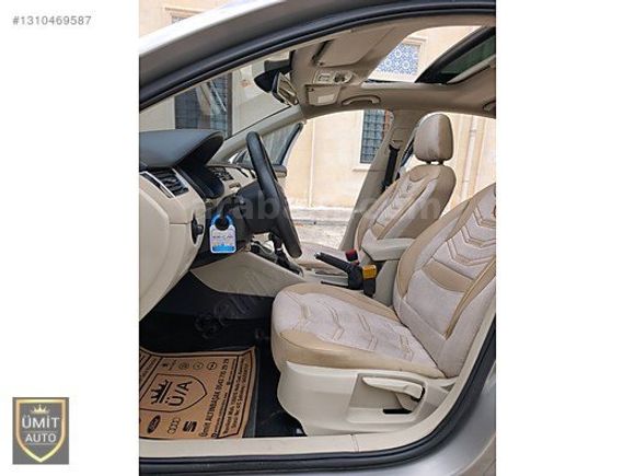 ÜMİT AUTO/2013/CAM TAVAN/SKODA/OCTAVİA/ELEGANCE/DSG/