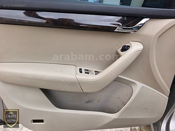 ÜMİT AUTO/2013/CAM TAVAN/SKODA/OCTAVİA/ELEGANCE/DSG/